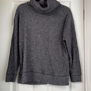 Cowl Neck Sweater